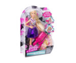 Кукла Barbie - Фризьорски салон за къдрици
